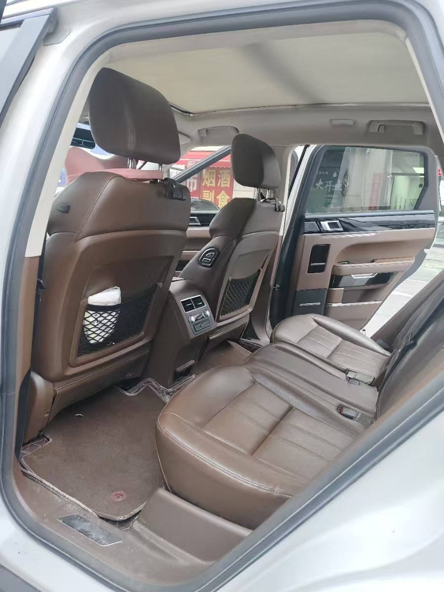 众泰 众泰T700 2018 汽车图片 #5