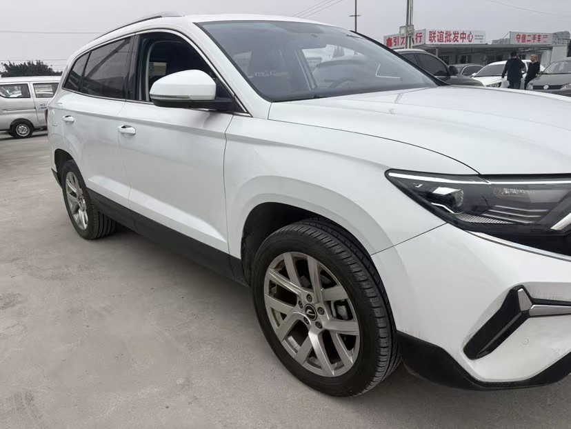 Jetta VS7 2024 صورة سيارة #4