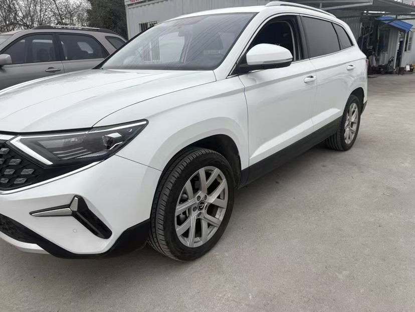 Jetta VS7 2024 汽车图片 