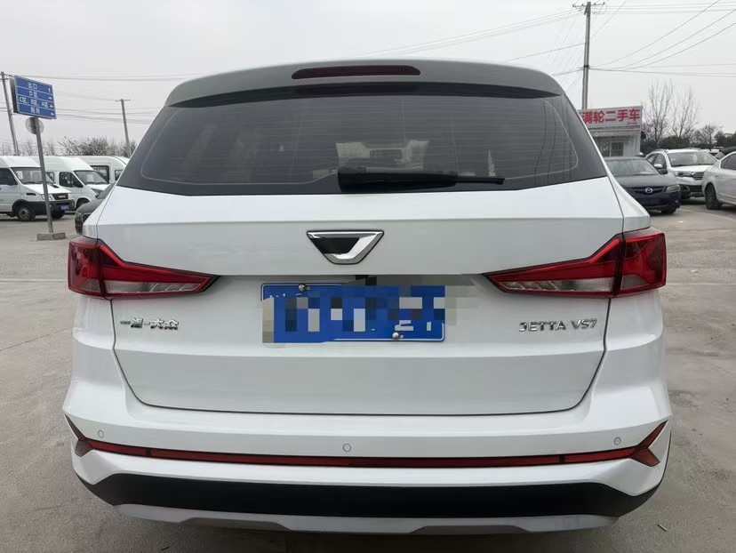 Jetta VS7 2024 صورة سيارة #6