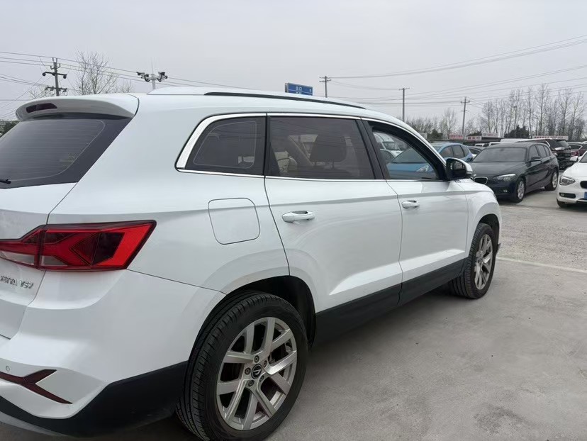 Jetta VS7 2024 صورة سيارة #9