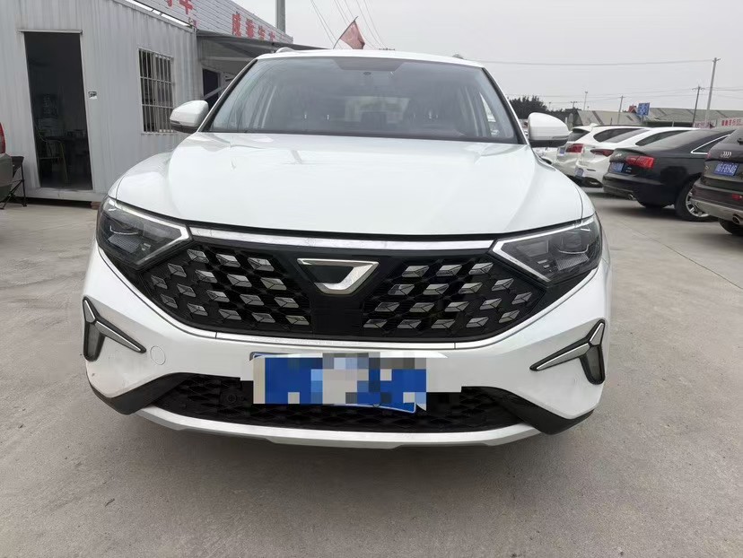 Jetta VS7 2024 صورة سيارة #8