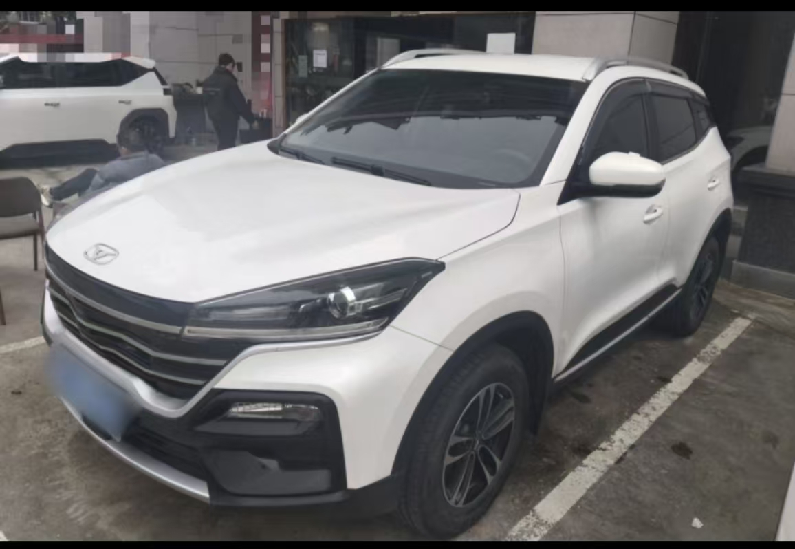 Kaiyi Showjet 2022 汽车图片 