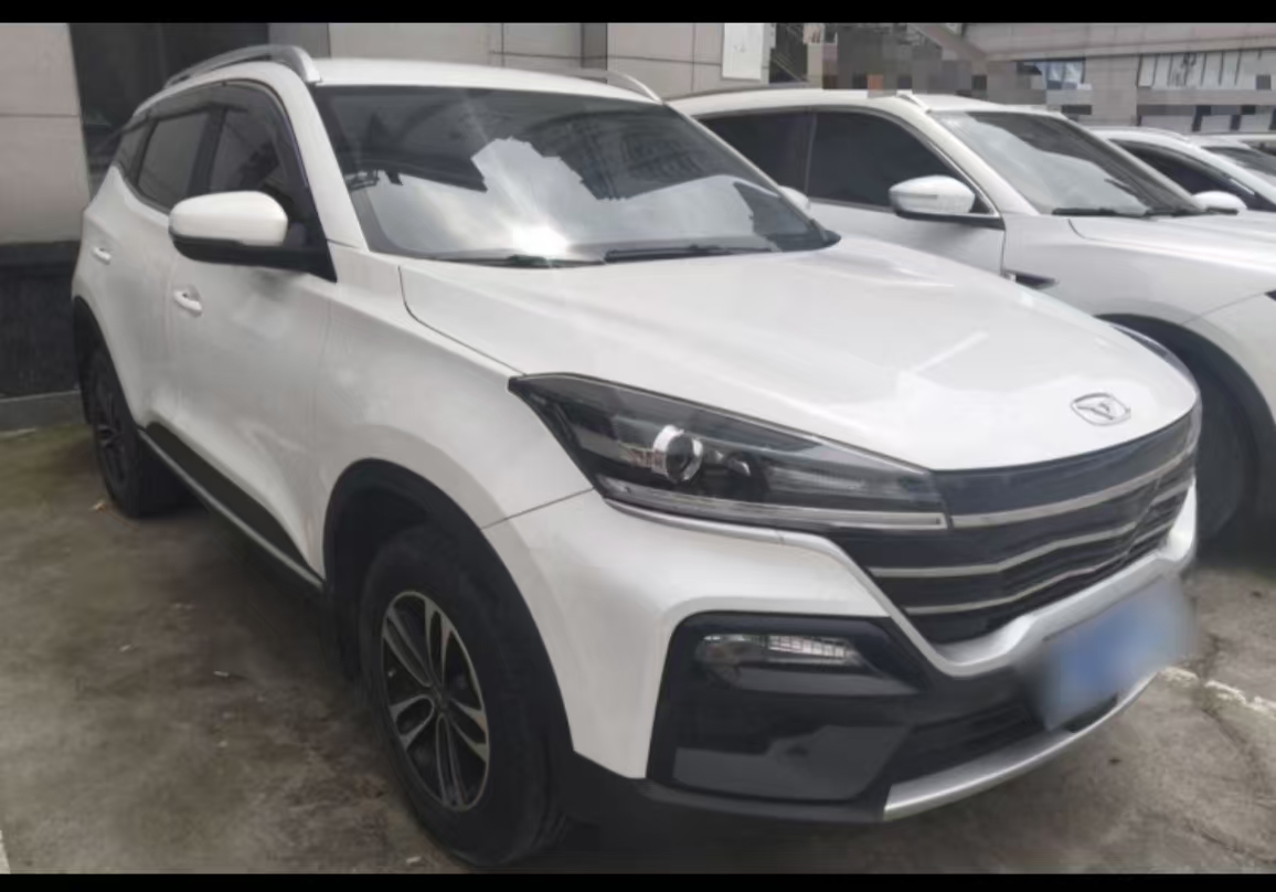 Kaiyi Showjet 2022 car image #6