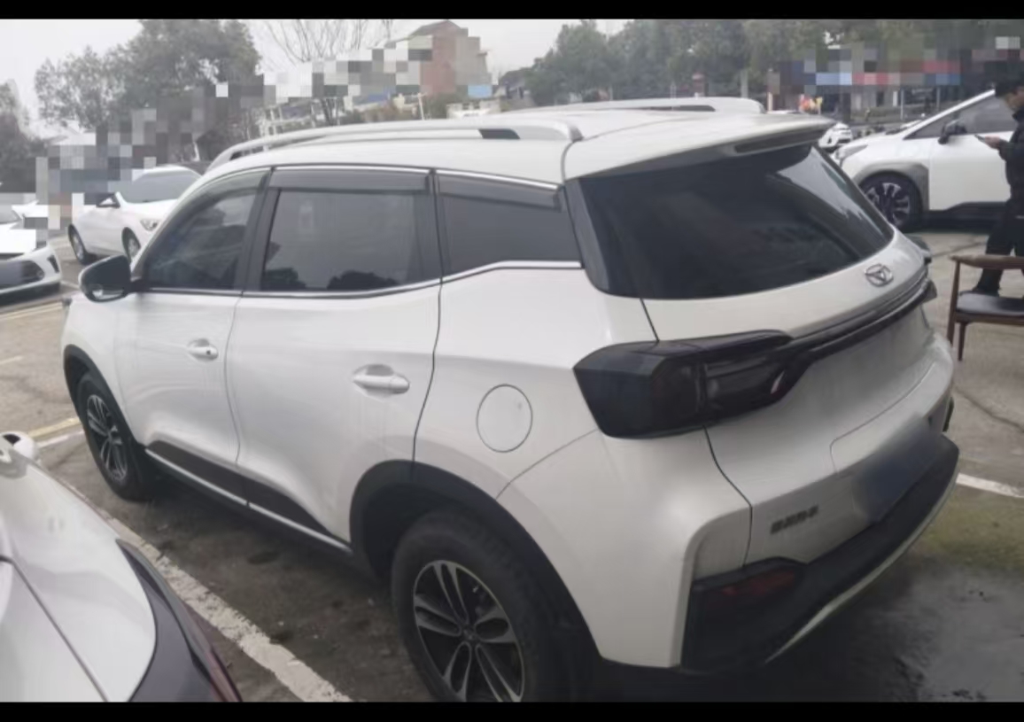 Kaiyi Showjet 2022 car image #8