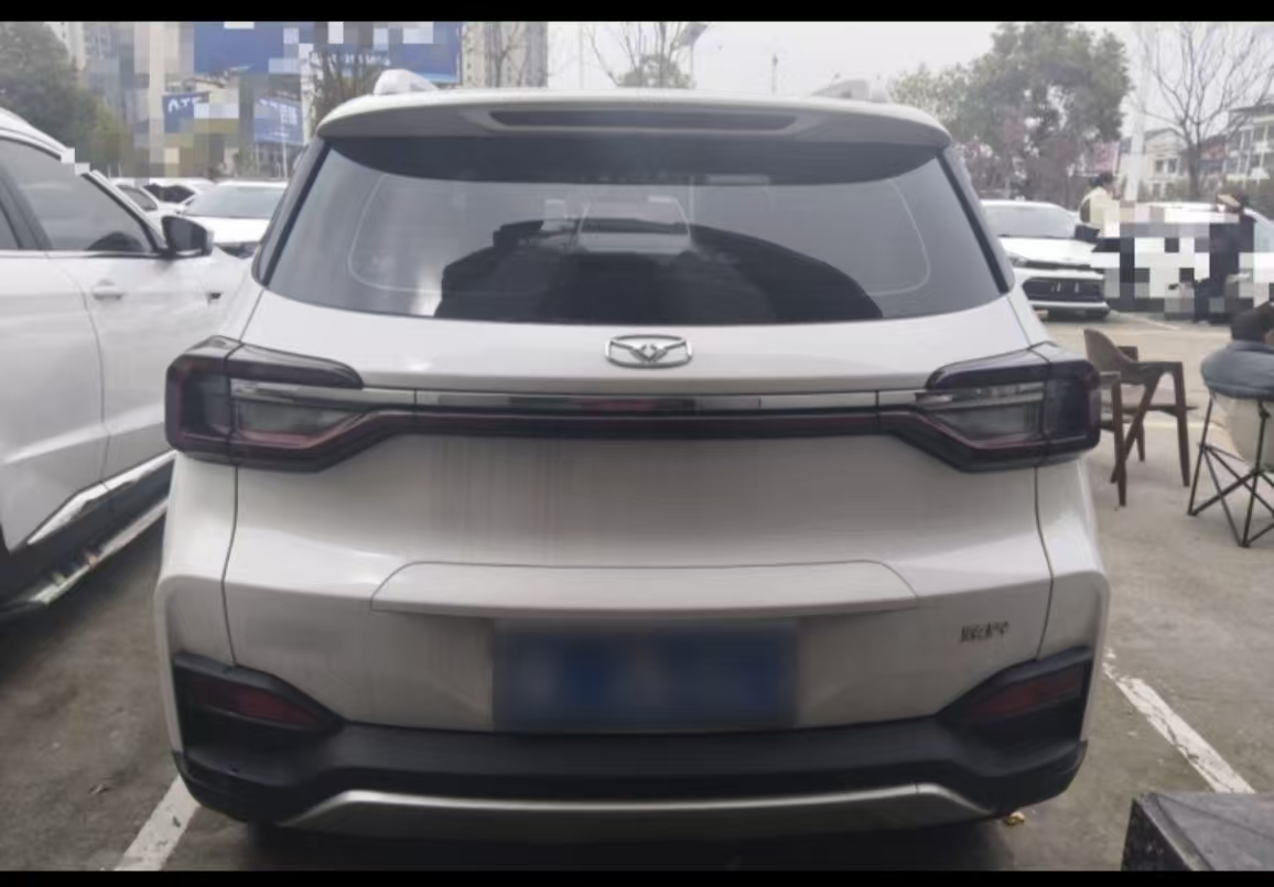 Kaiyi Showjet 2022 car image #7