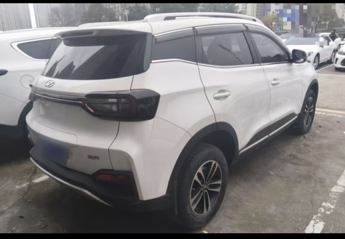 Kaiyi Showjet 2022 car image #5