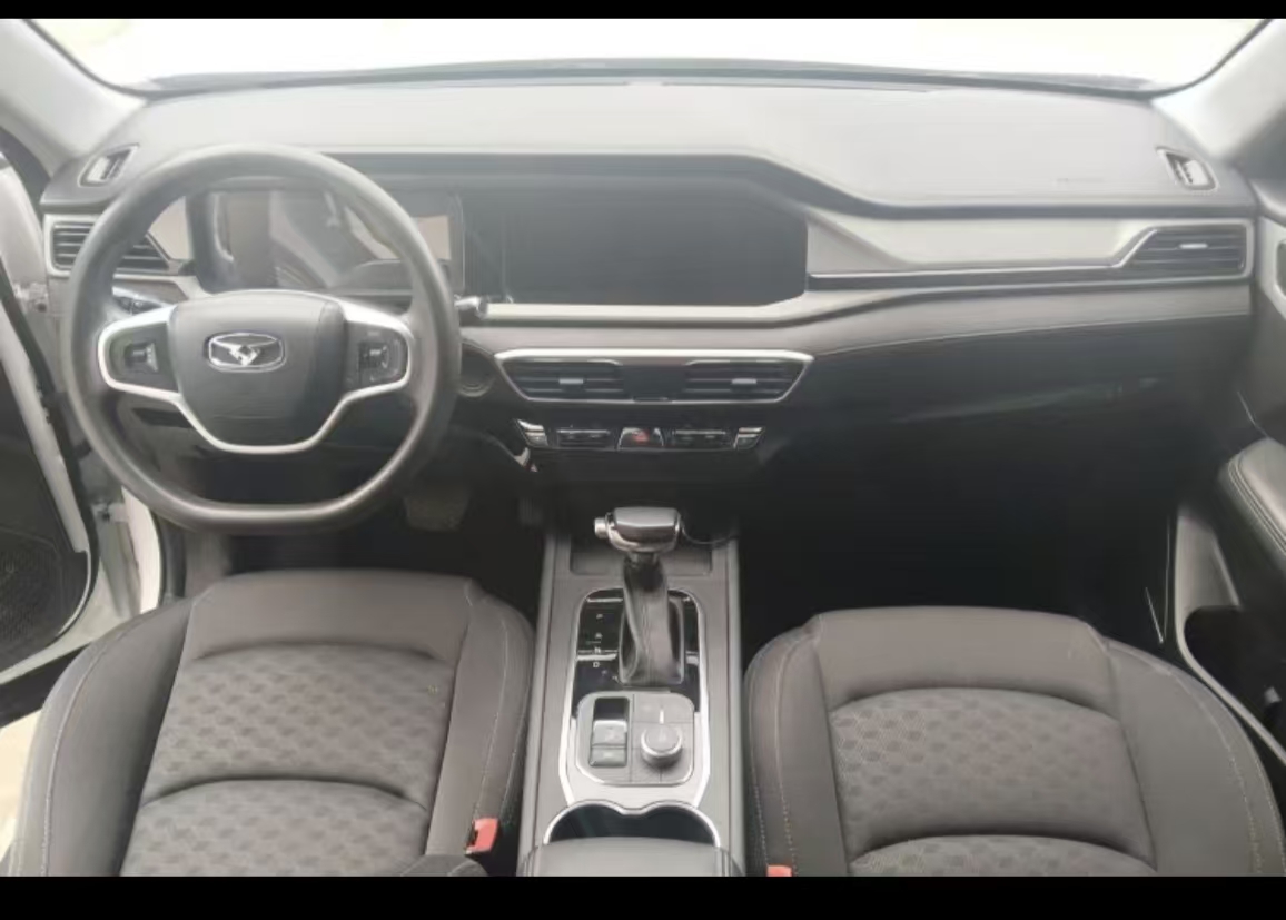 Kaiyi Showjet 2022 car image #17