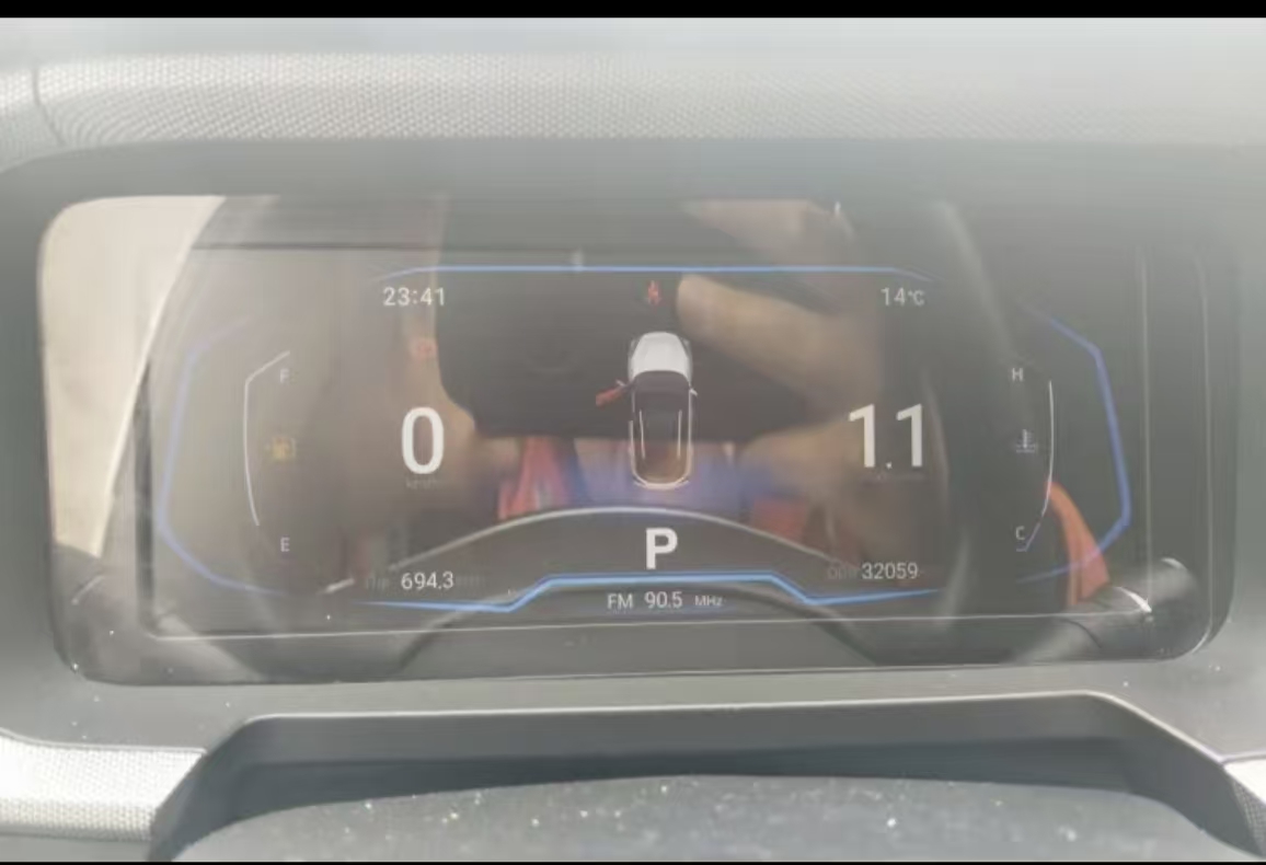 Kaiyi Showjet 2022 car image #10