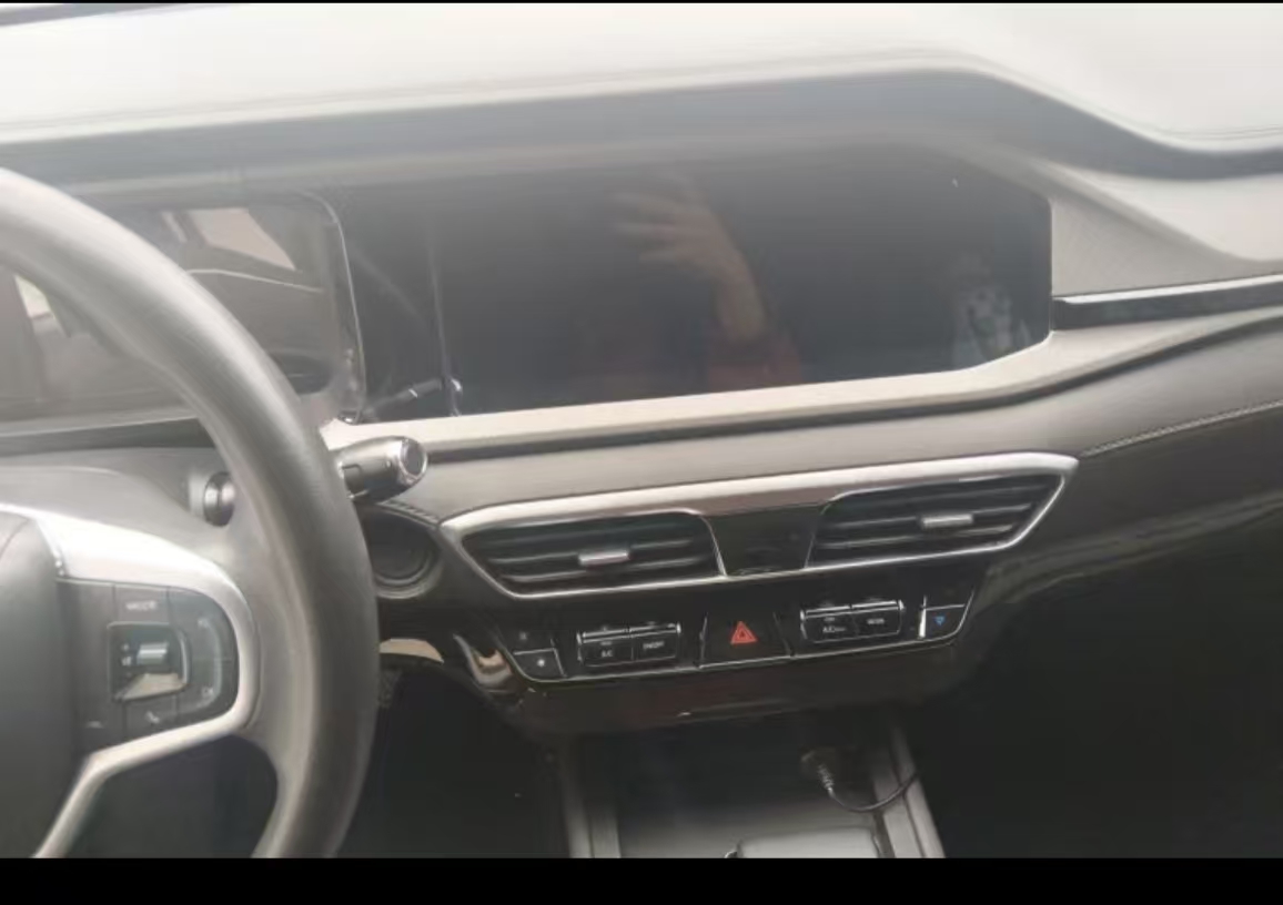 Kaiyi Showjet 2022 car image #4