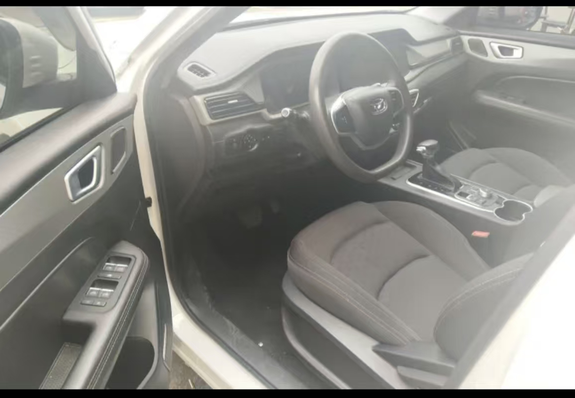 Kaiyi Showjet 2022 car image #12