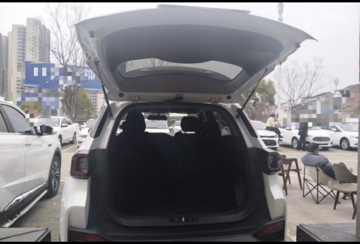 Kaiyi Showjet 2022 car image #9