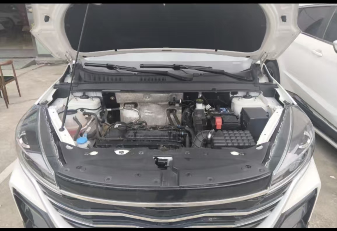 Kaiyi Showjet 2022 car image #14