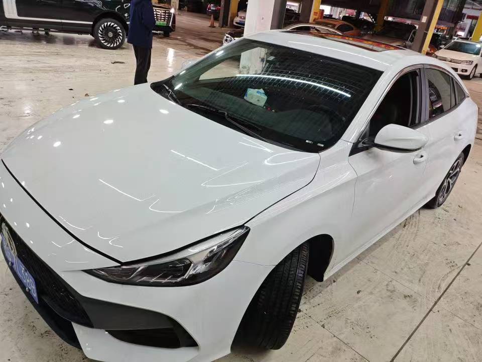 MG 5 2023 car image 