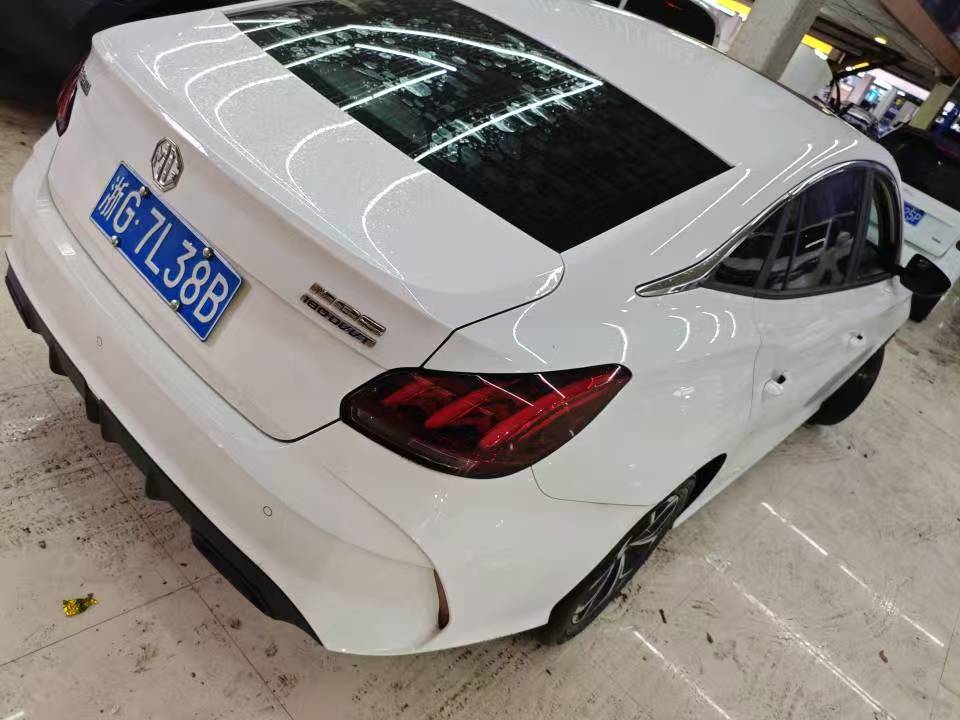 MG 5 2023 car image #2