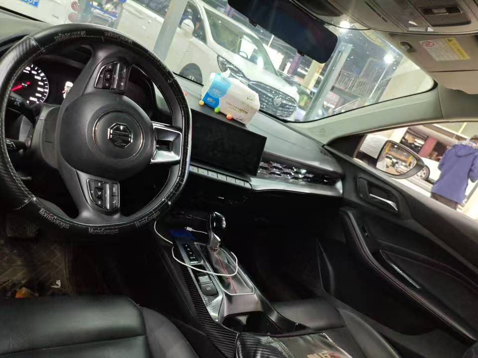 MG 5 2023 car image #4