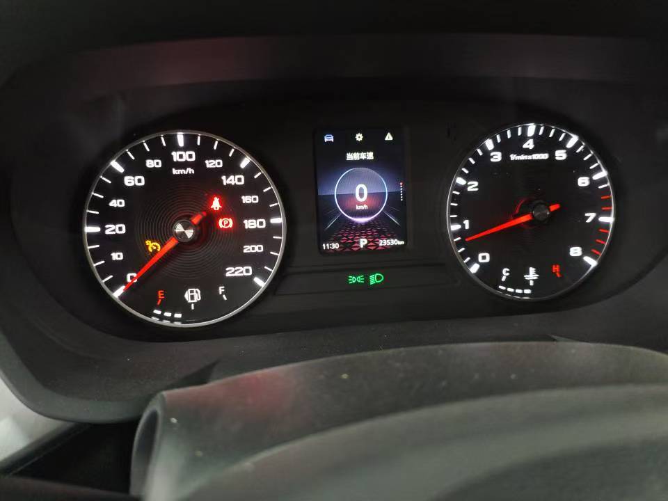 MG 5 2023 car image #3