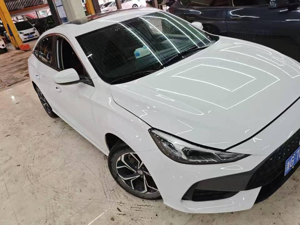 MG 5 2023 car image #10
