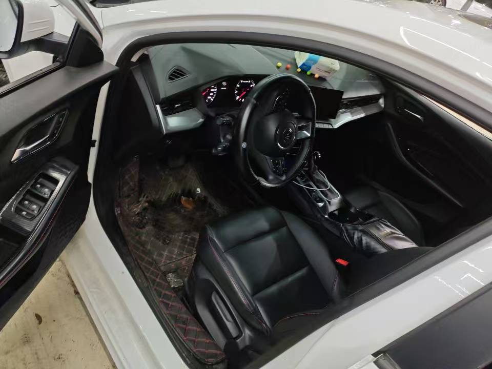 MG 5 2023 car image #6