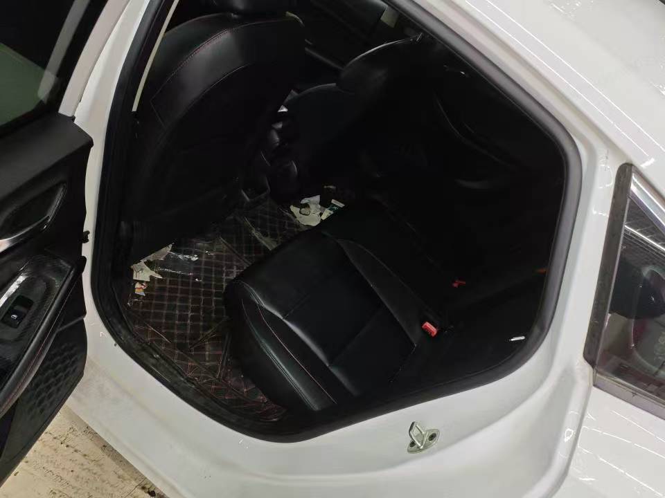 MG 5 2023 car image #11