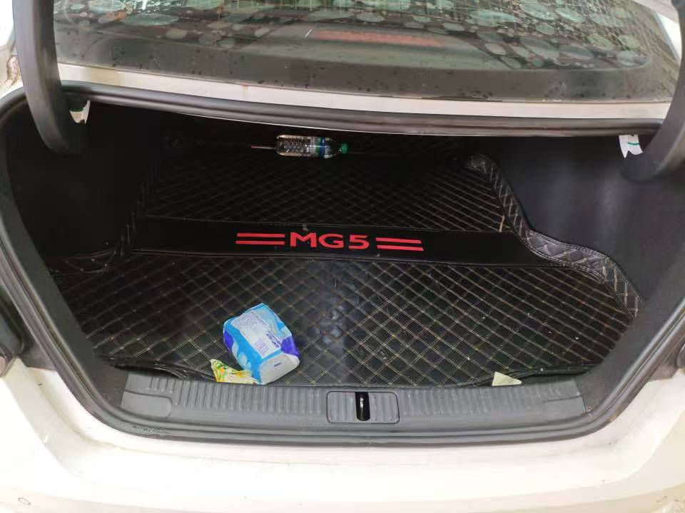 MG 5 2023 car image #9