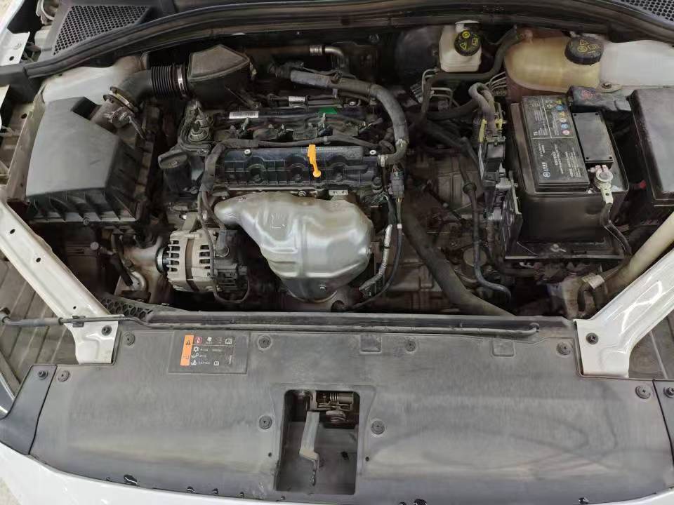 MG 5 2023 car image #7