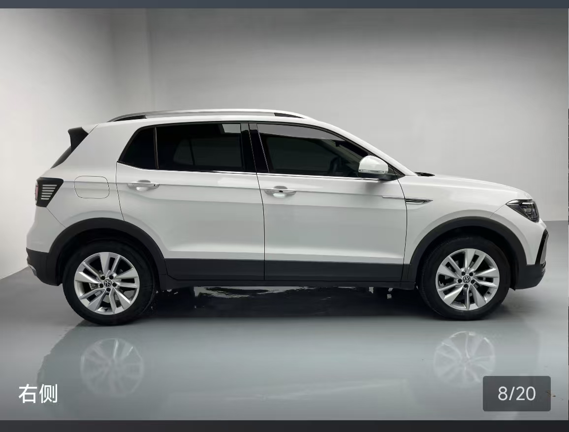 Volkswagen T-Cross 2024 car image #5