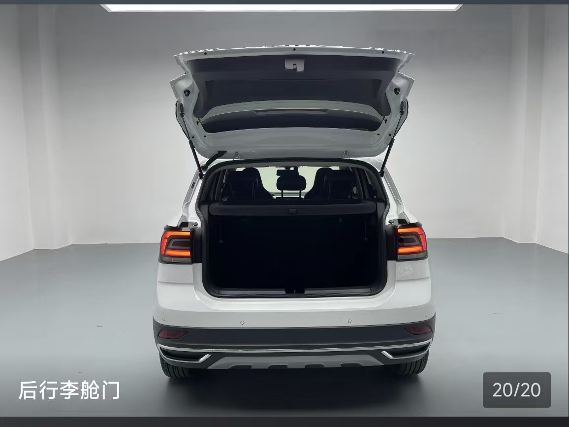 Volkswagen T-Cross 2024 car image #14