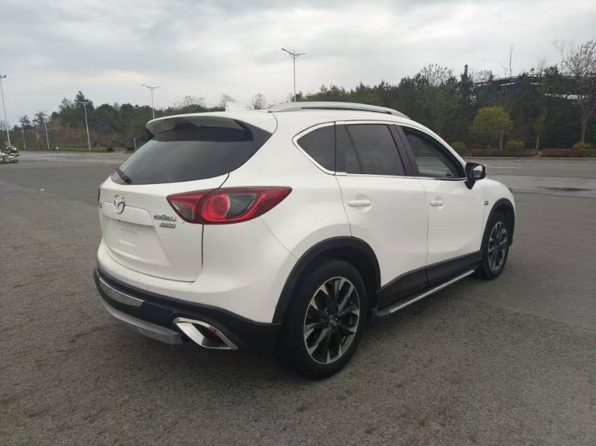 马自达 马自达CX-5 2017 汽车图片 #4