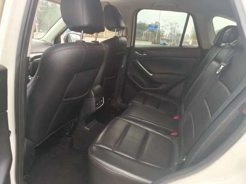 马自达 马自达CX-5 2017 汽车图片 #8