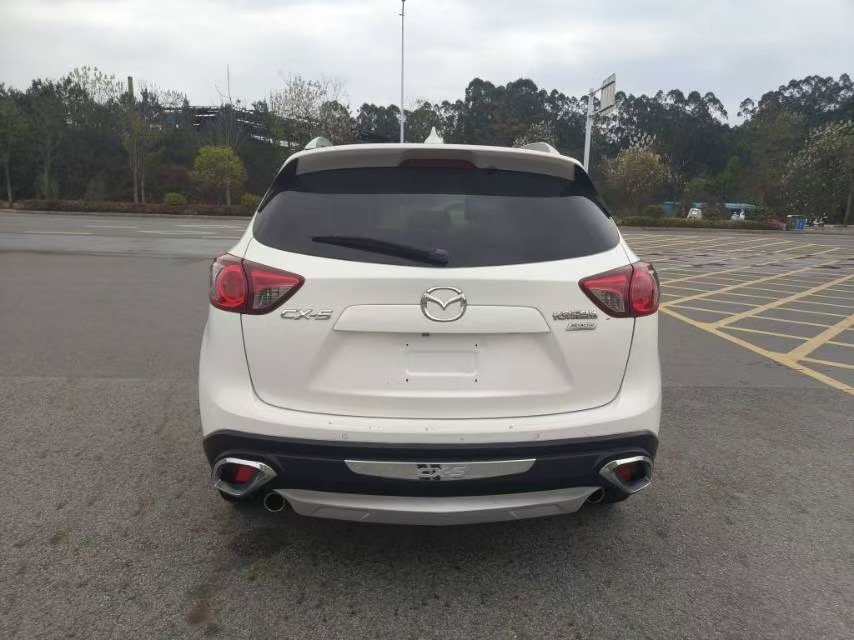 马自达 马自达CX-5 2017 汽车图片 #9