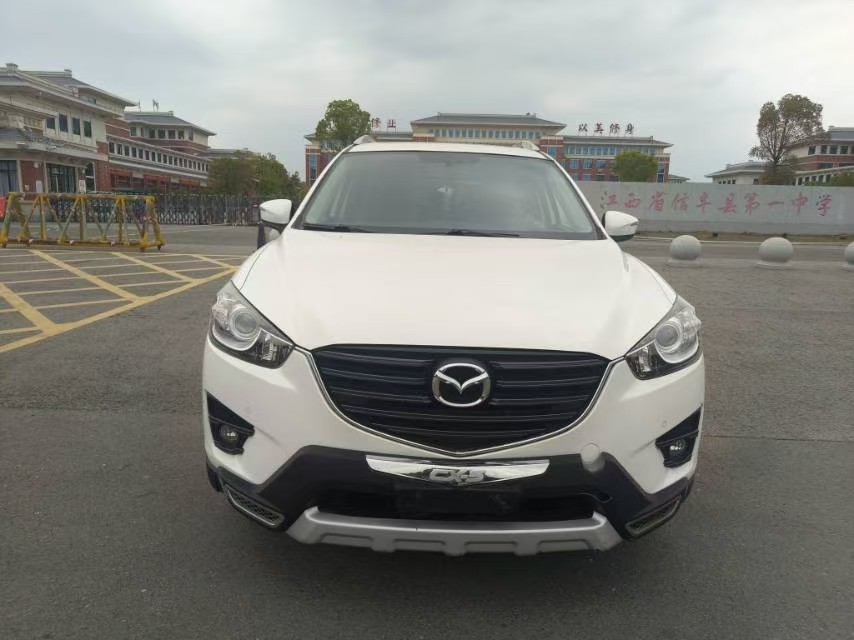 马自达 马自达CX-5 2017 汽车图片 #7