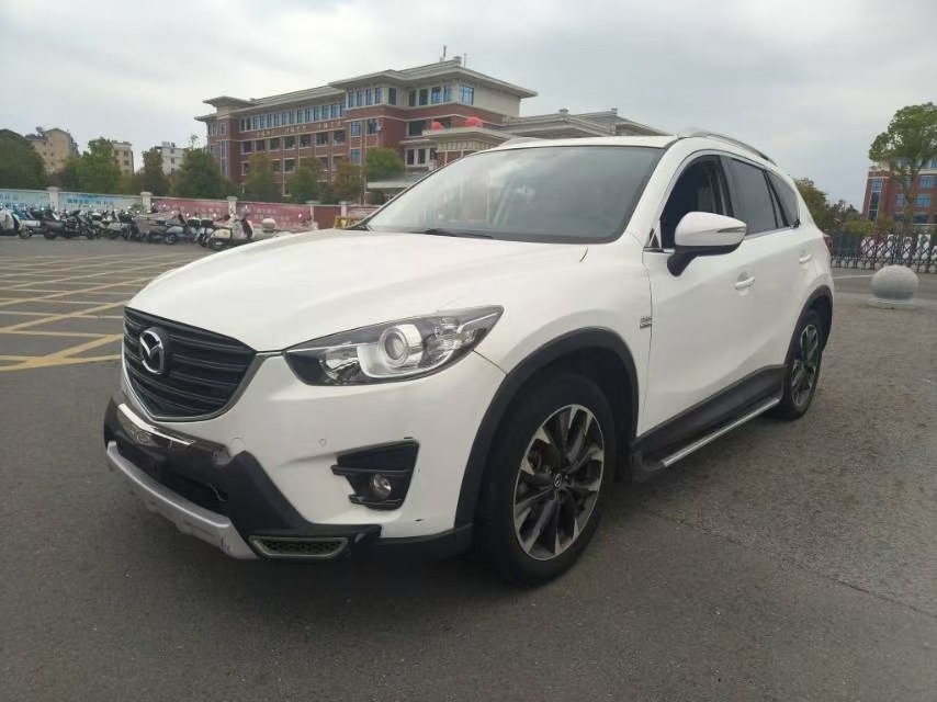 Mazda CX-5 2017 汽车图片 