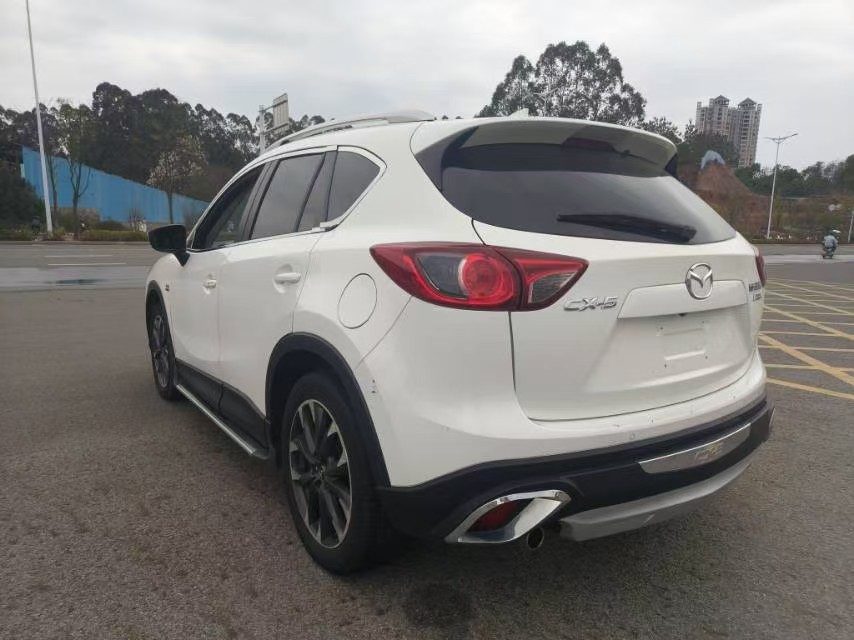 马自达 马自达CX-5 2017 汽车图片 #6