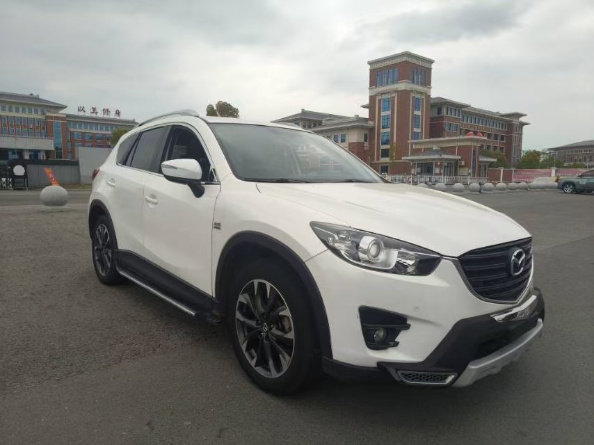 马自达 马自达CX-5 2017 汽车图片 #3