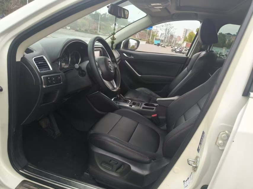 马自达 马自达CX-5 2017 汽车图片 #2