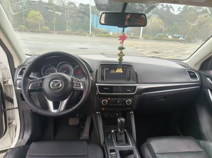 马自达 马自达CX-5 2017 汽车图片 #5