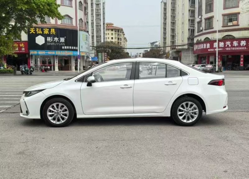 Toyota Corolla 2019 #5 Toyota Corolla 2019 car image #5
