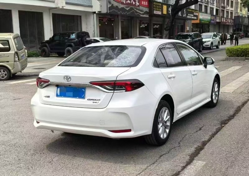 Toyota Corolla 2019 #3 Toyota Corolla 2019 car image #3