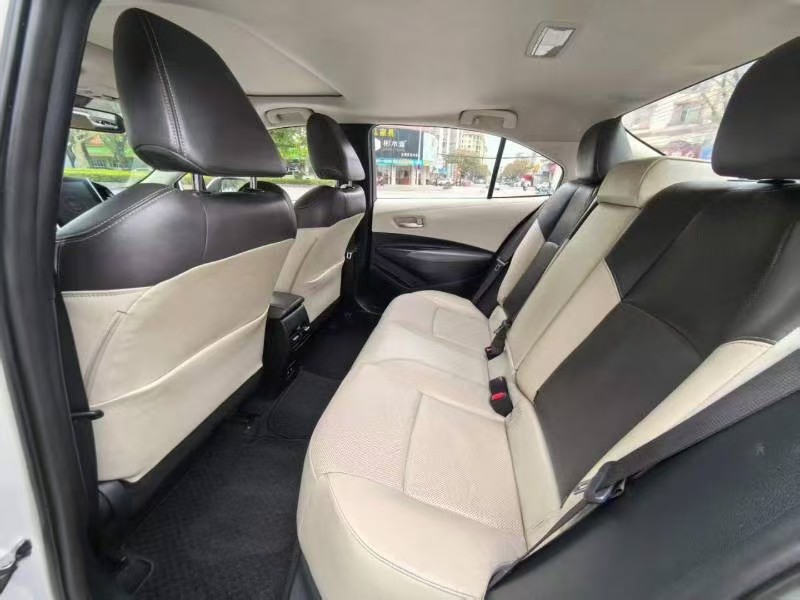Toyota Corolla 2019 #4 Toyota Corolla 2019 car image #4