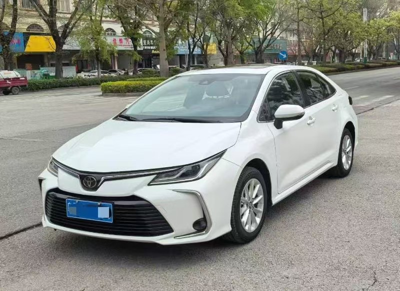 Toyota Corolla 2019 Toyota Corolla 2019 car image
