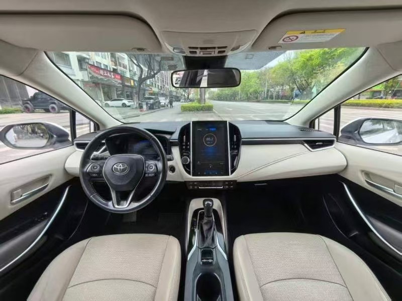 Toyota Corolla 2019 #6 Toyota Corolla 2019 car image #6