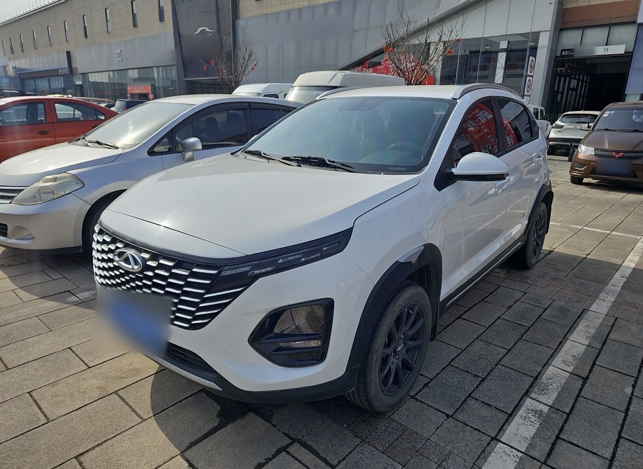 Chery Tiggo 3x 2023 Chery Tiggo 3x 2023 car image