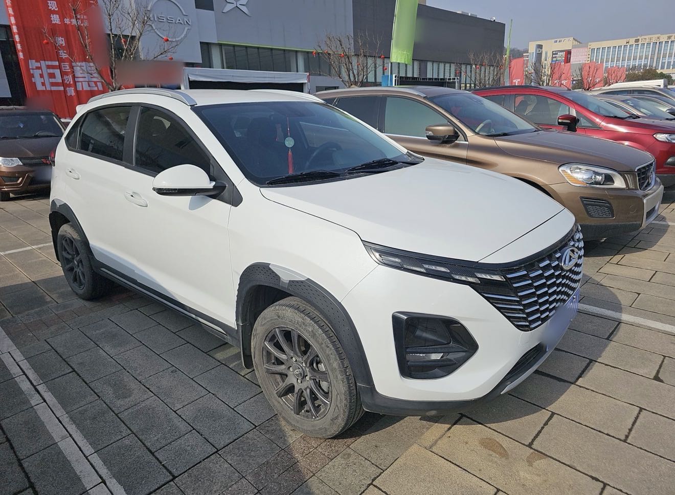 Chery Tiggo 3x 2023 #9 Chery Tiggo 3x 2023 car image #9