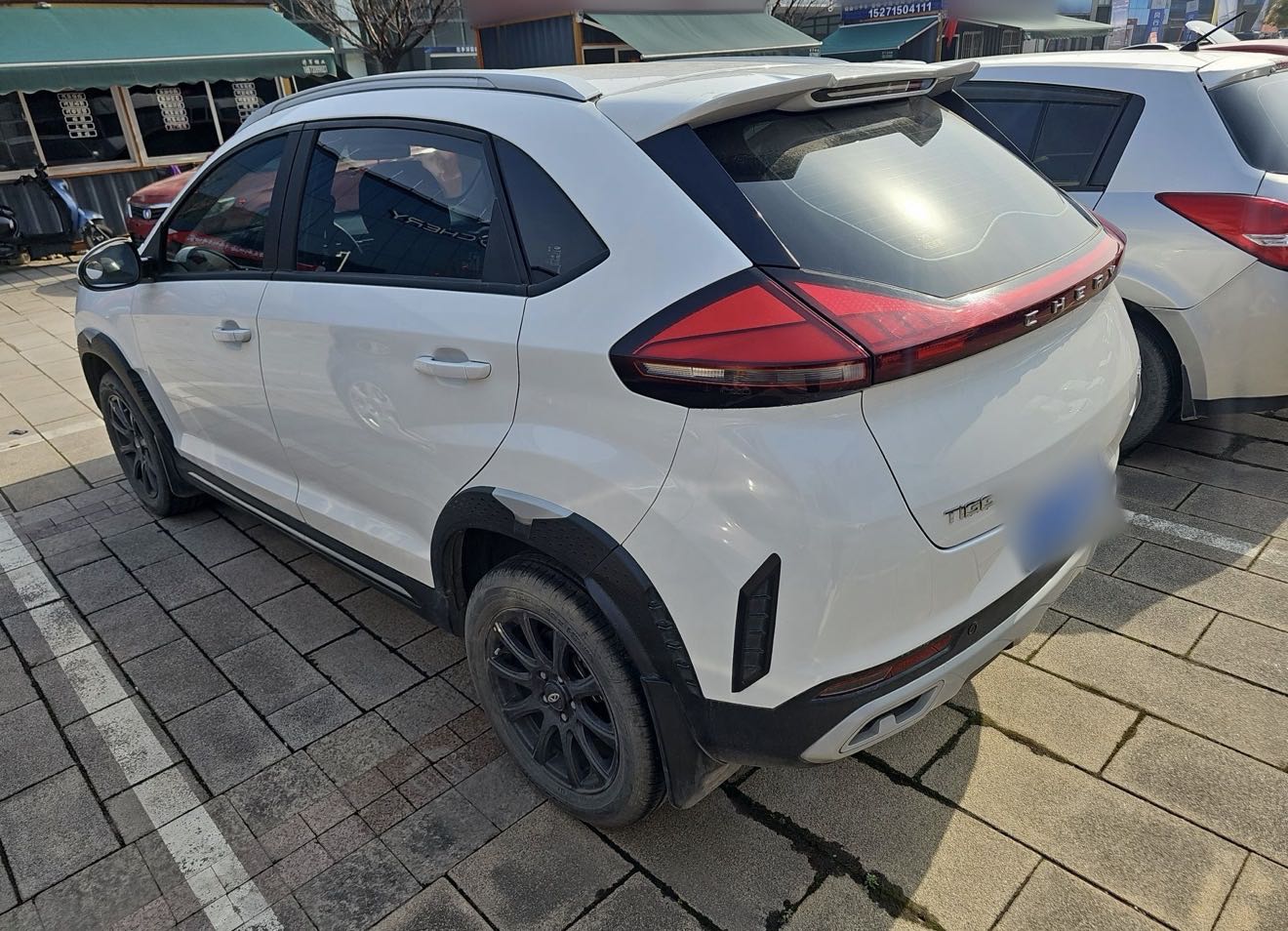 Chery Tiggo 3x 2023 #11 Chery Tiggo 3x 2023 car image #11