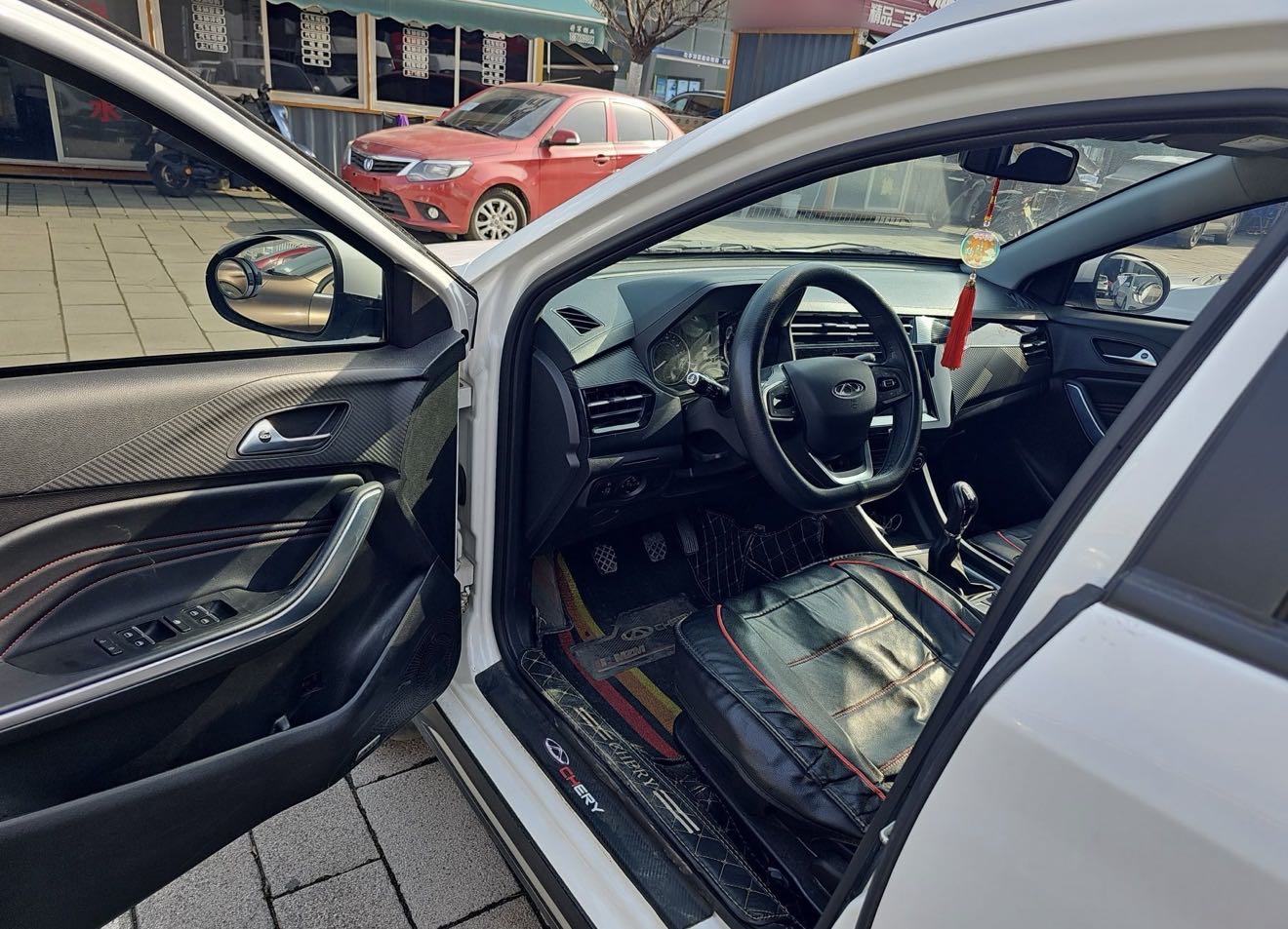 Chery Tiggo 3x 2023 #6 Chery Tiggo 3x 2023 car image #6