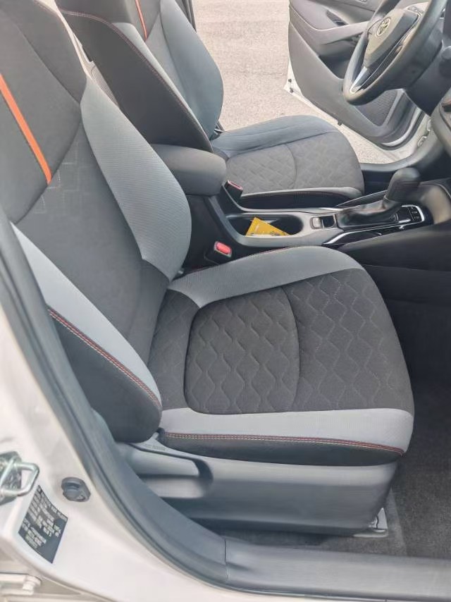 Toyota Corolla 2023 car image #2