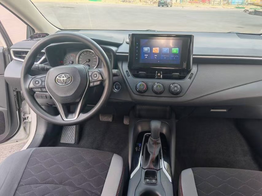 Toyota Corolla 2023 car image #3