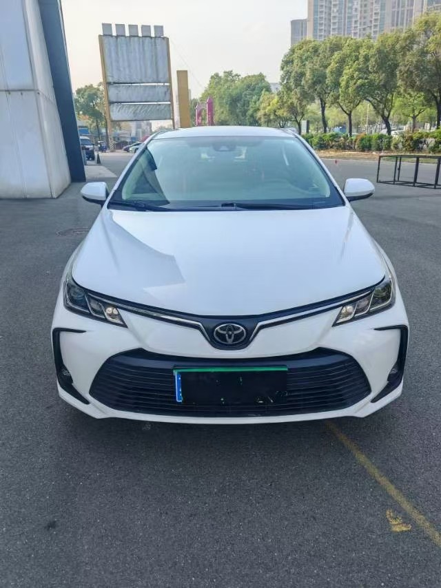 Toyota Corolla 2023 car image #8