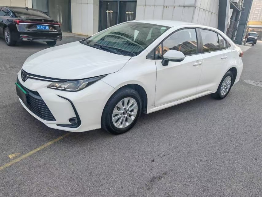 Toyota Corolla 2023 car image 
